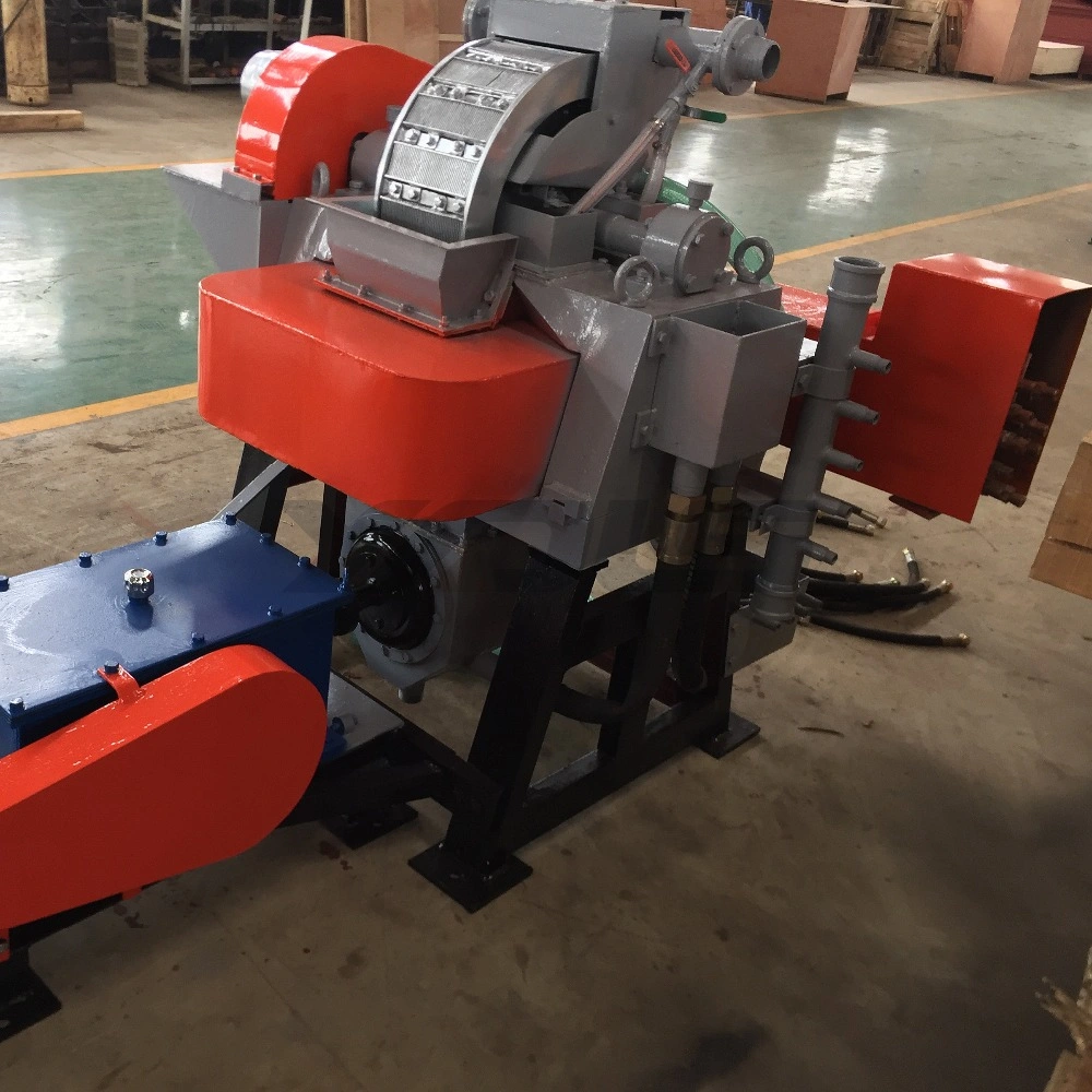 Wet Magnetic Separator of Small Scale Gold Mining Equipment Dls-75