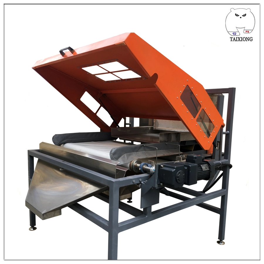 Latest New Model Durable Dry Magnetic Drum Separator