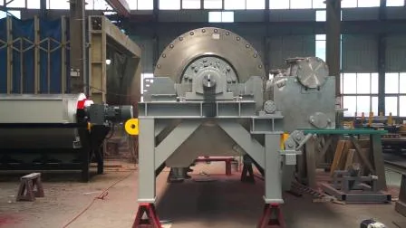 Bergbaumaschinen-Nasstrommel-Magnetabscheider für Eisenerz-Upgrade, China-Lieferant